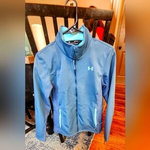 Under armor jacket